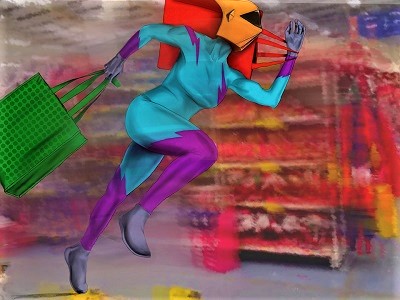 Artwork for Power Shopper